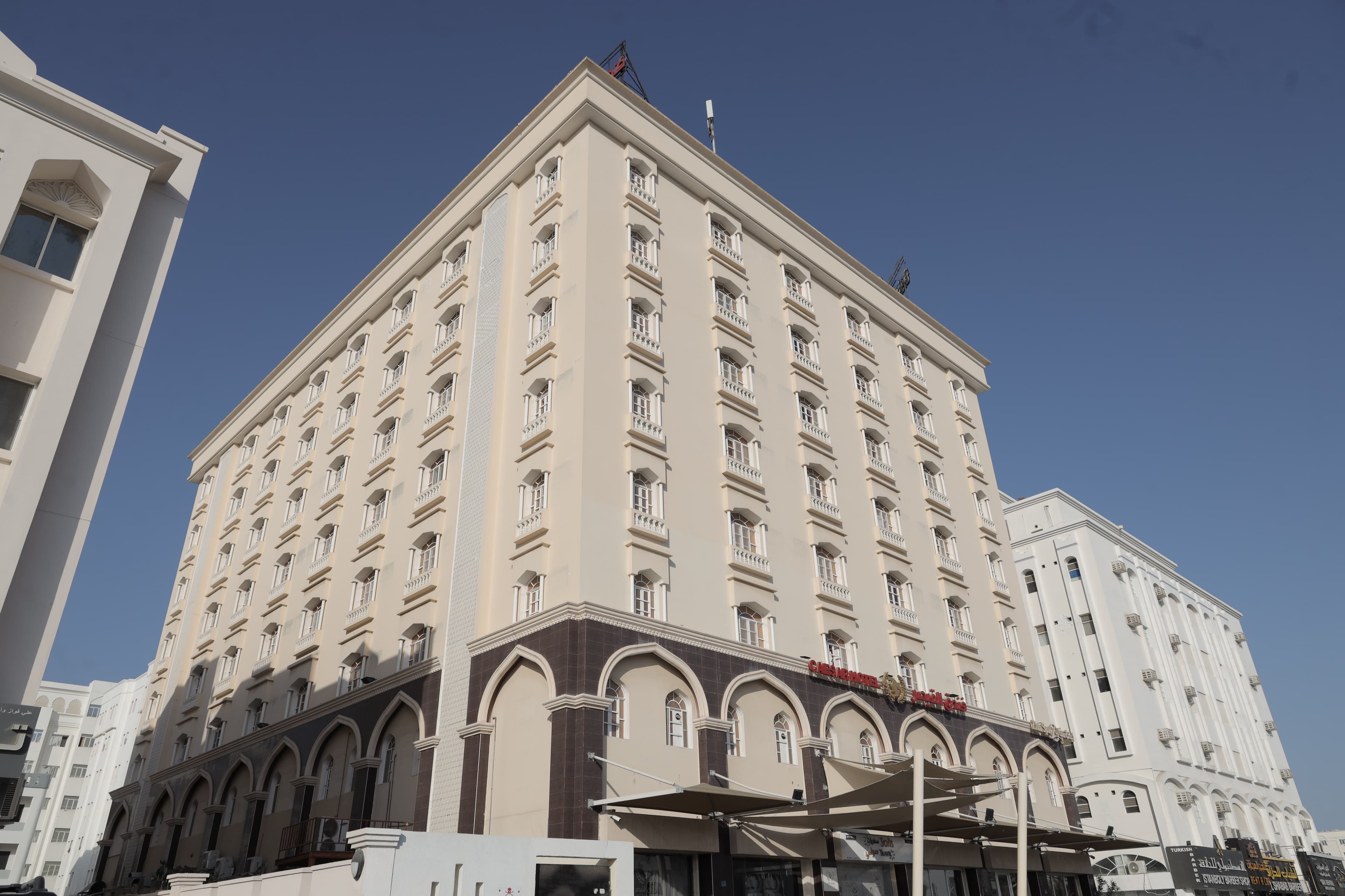 Caesar Jamshedpur, Golmuri