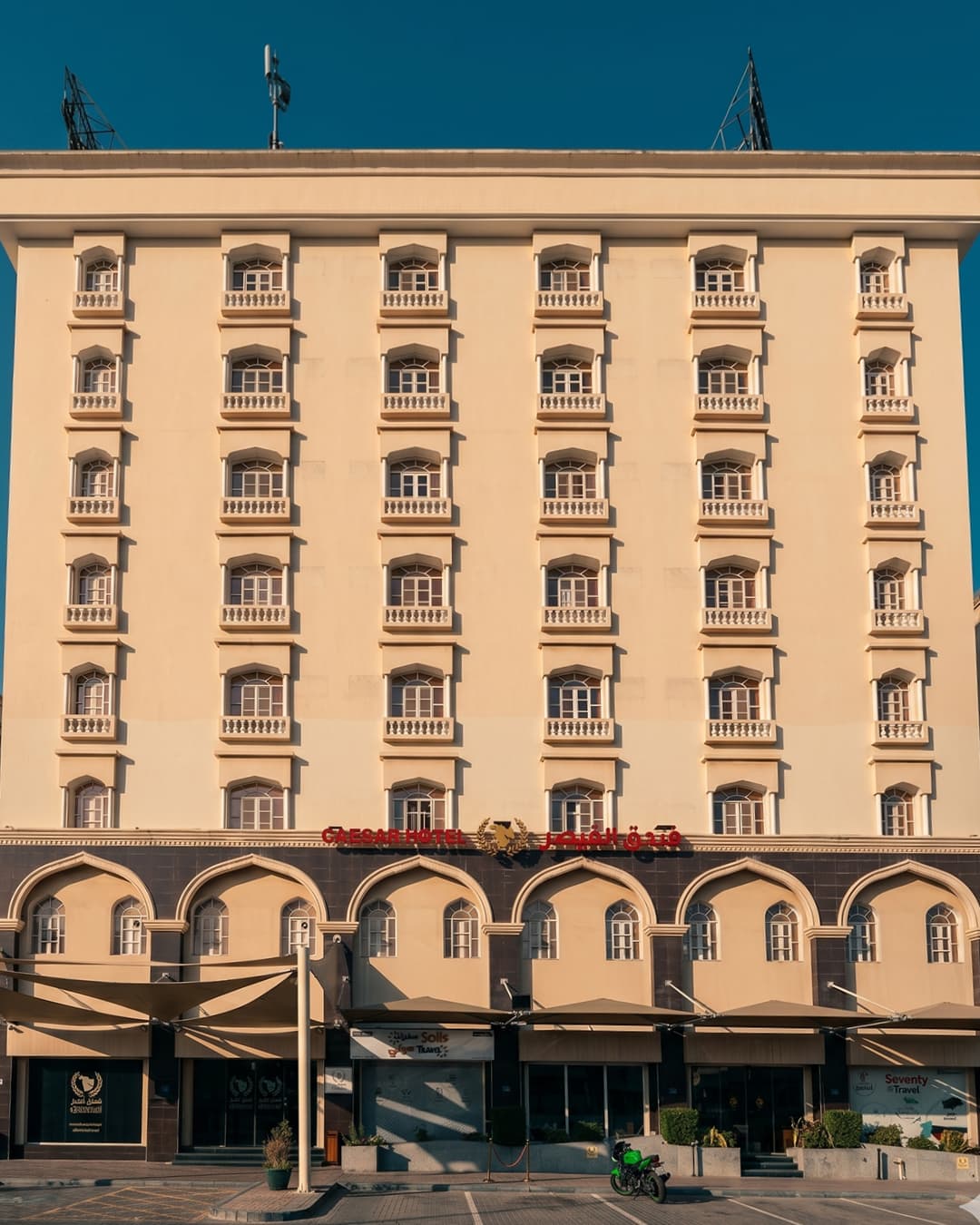 Caesar Hotels