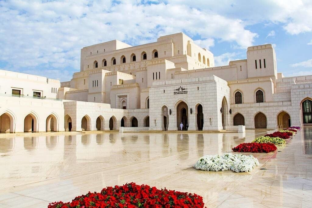 Royal Opera House Muscat