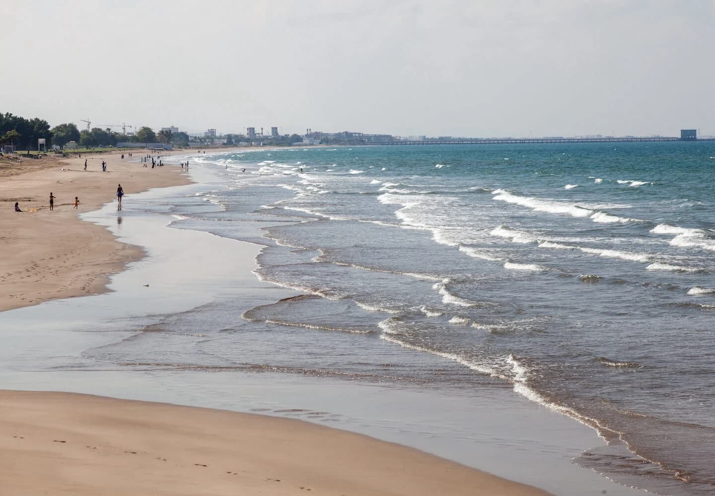 Qurum Beach