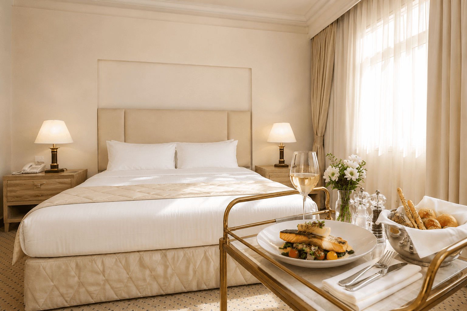 Suite Indulgence