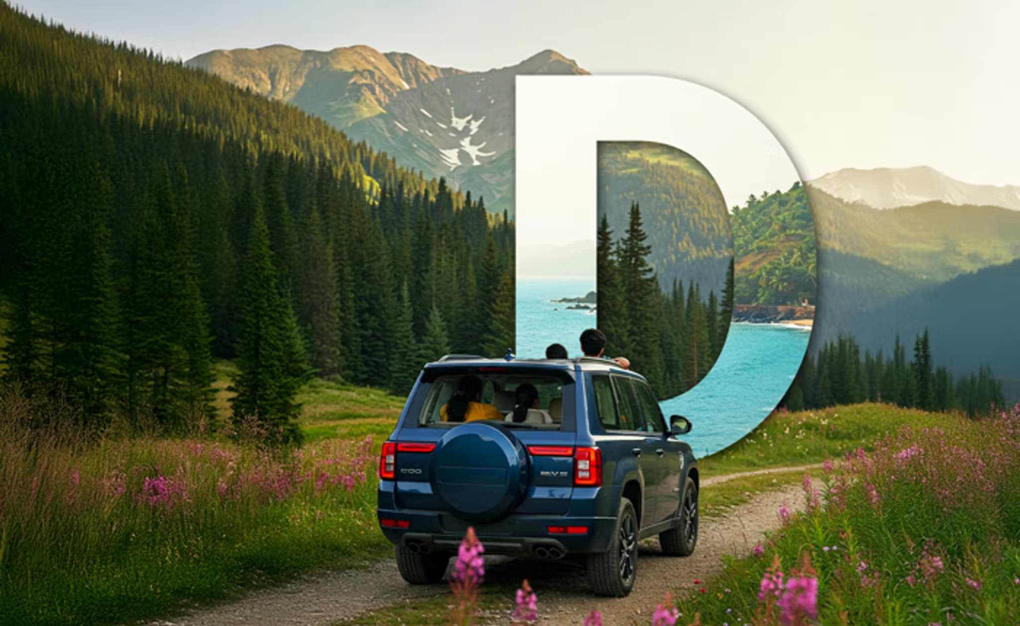 Dream. Drive. Discover. Delight. (4D)