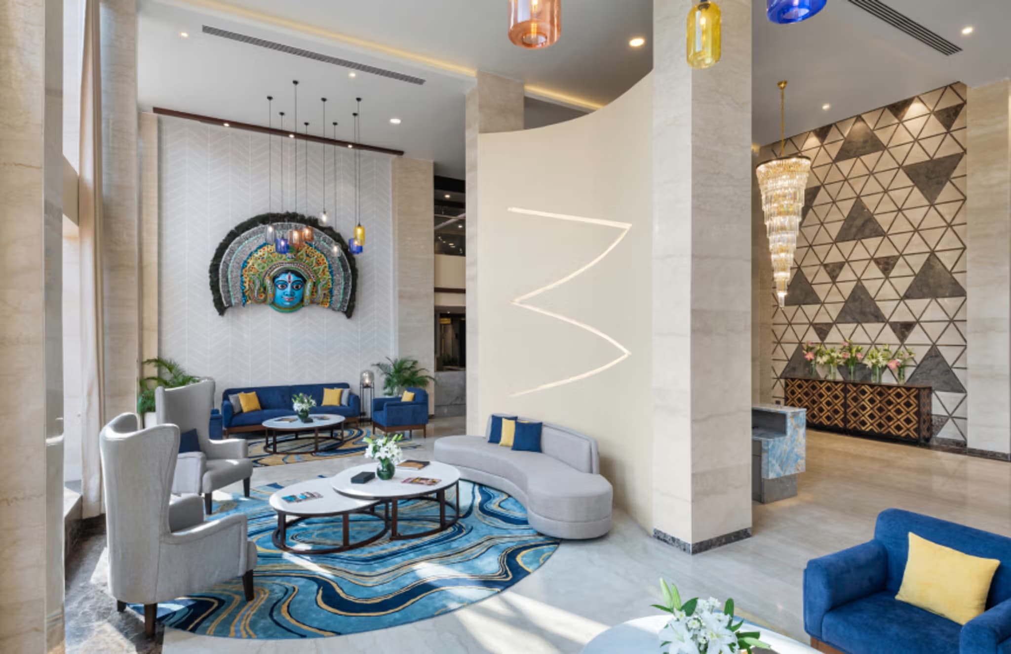 CAESAR Ekta Nagar, Statue of Unity